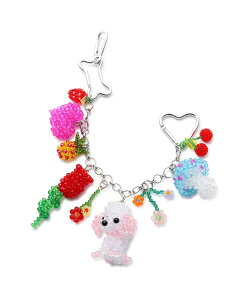 �yLHP�zhurjaboyacc/�z�W���{�[�C�A�N�Z/BEADS TOY NECKLACE