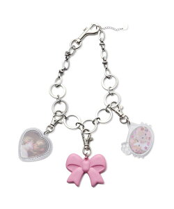 �yLHP�zhurjaboyacc/�z�W���{�[�C�A�N�Z/RIBBON FRAME NECKLACE