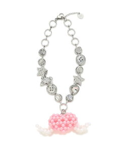 �yLHP�zhurjaboyacc/�z�W���{�[�C�A�N�Z/HEART ANGEL NECKLACE