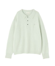 【B’2nd】Knuth Marf（クヌースマーフ）fox over polo-neck knit