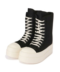 �yLHP�zRick Owens DRKSHDW/���b�N�I�E�G���X �_�[�N�V���h�E/MEGA BUMPER JUMBO SNEAKS