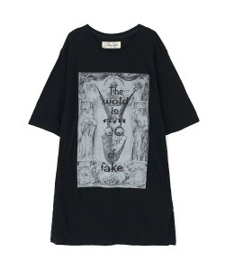 �yRoyalFlash�zSHARE SPIRIT/�V�F�A�[�X�s���b�g/Fake Satan Tee