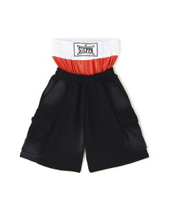 �yLHP�zSTEPPA/�X�e�b�p/BOXER BERMUDA PANTS