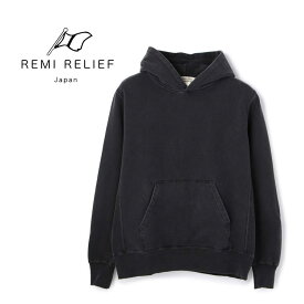 【B'2nd】REMI RELIEF(レミレリーフ) SP加工裏毛パーカー /RN6002SDI_7851931005