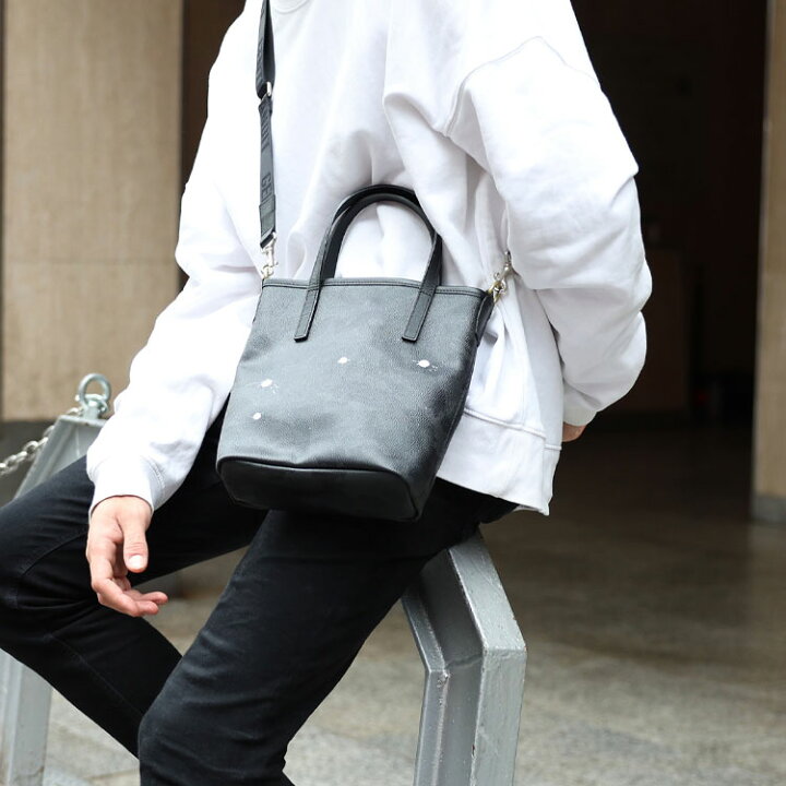 GENTIL BANDIT（ジャンティバンティ）2WAYトートバッグ PM 【その他 