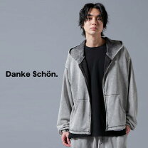 楽天市場】danke ダンケシェーン（パーカー｜トップス）：メンズ 
