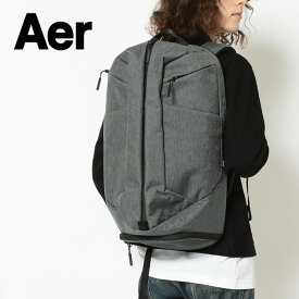 【B'2nd】Aer（エアー）DUFFEL PACK3 GREY AER-12011 リュック メンズ レディース ユニセックス 通勤 通学 旅行 正規品 21.4L bag_b2nd