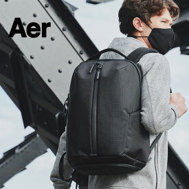 【B'2nd】Aer（エアー）Fit Pack 3 Black AER-11012 国内正規品 リュック 通勤 通学 メンズ レディース bag_b2nd