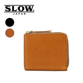 【B'2nd】SLOW(スロウ)bono-Lzip wallet S-SO856L