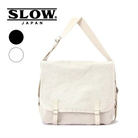 【B'2nd】SLOW(スロウ) truck french army sholder bag 300S123J