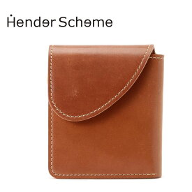 【GARDEN】Hender Scheme/エンダースキーマ/wallet cordovan ウォレット コードバン 国内正規品 HC-RS-WLT