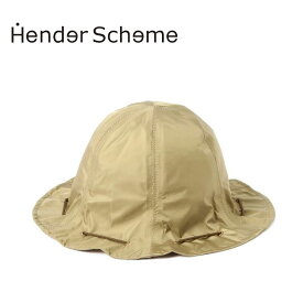 【GARDEN】Hender Scheme/エンダースキーマ/nylon kinchaku hat/ナイロンキンチャクハット/2WAY 帽子 バッグ 国内正規品 メンズ