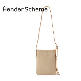 【GARDEN】Hender Scheme/エンダースキーマ/one side belt bag small/ワンサイドベルトバックスモール 国内正規品
