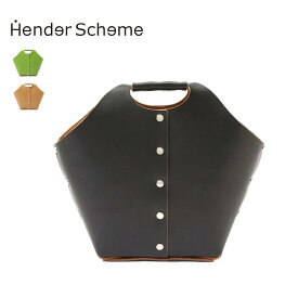 【GARDEN】Hender Scheme/エンダースキーマ/Assemble Cage Bag S 正規品 メンズ レディース ユニセックス バッグ