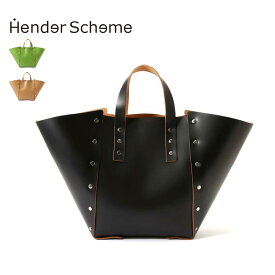 【GARDEN】Hender Scheme/エンダースキーマ/assemble hand bag wide M 正規品 メンズ レディース ユニセックス バッグ