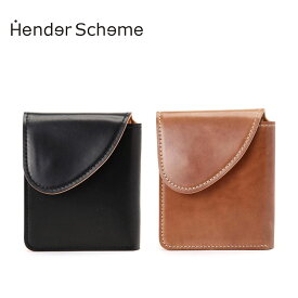 【GARDEN】Hender Scheme/エンダースキーマ/WALLET CORDOVAN 財布 正規品