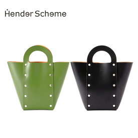 【GARDEN】Hender Scheme/エンダースキーマ/assemble daikei hand bag M