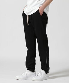 【LHP】DankeSchon/ダンケシェーン/TCBLK OUTZIP PANTS メンズ ジップパンツ