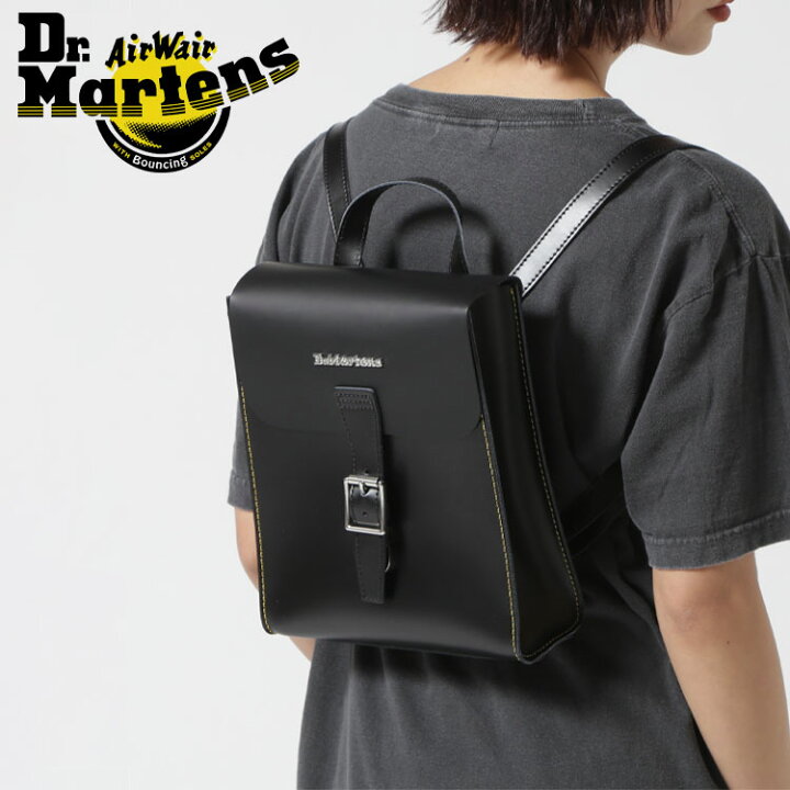 楽天市場】【LHP】Dr.Martens/ドクターマーチン/Mini BackPack/ミニ 