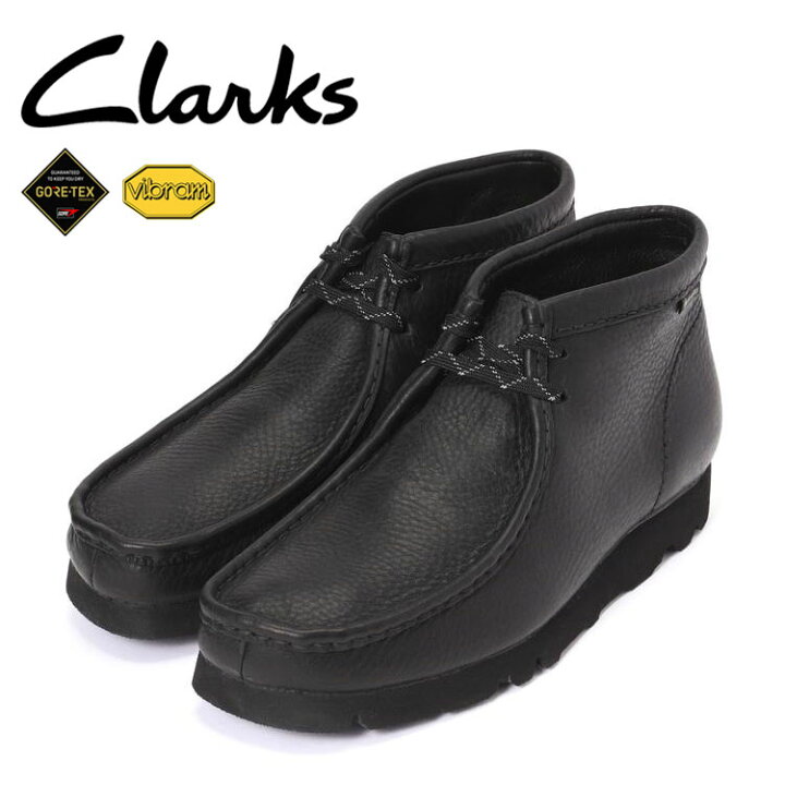 楽天市場】【LHP】Clarks/クラークス/Wallabee Boot GTX ワラビー 