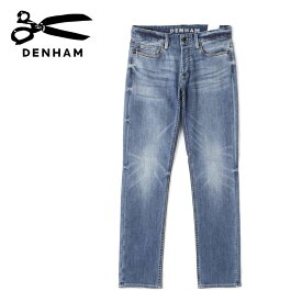 【RoyalFlash】DENHAM/デンハム/RAZOR FMLCMID 国内正規品 メンズ デニムパンツ ジーンズ