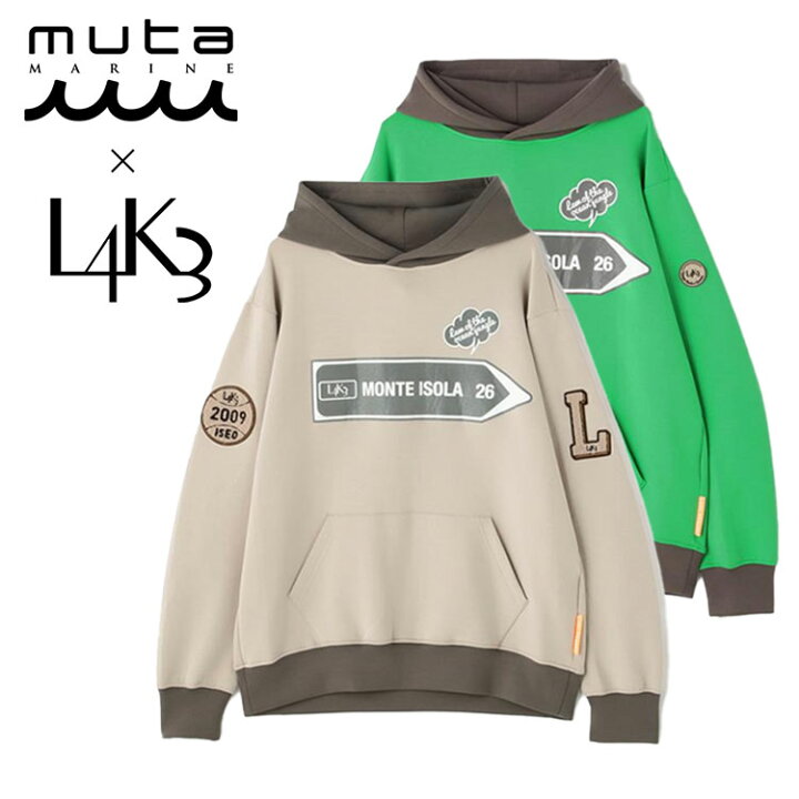 楽天市場】【RoyalFlash】muta MARINE × L4K3/ムータマリン×レイク 