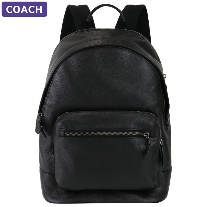 楽天市場】コーチ COACH バッグ リュックサック 2854 QBBK A4対応 