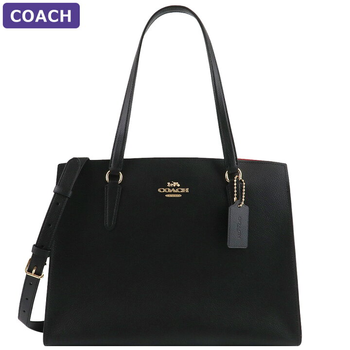 COACH C4078 2way トートバッグ A4対応 - ショルダーバッグ