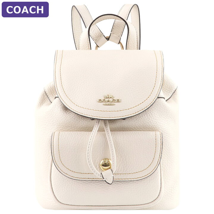 楽天市場】コーチ COACH バッグ リュックサック C4121 IMCHK ミニ 