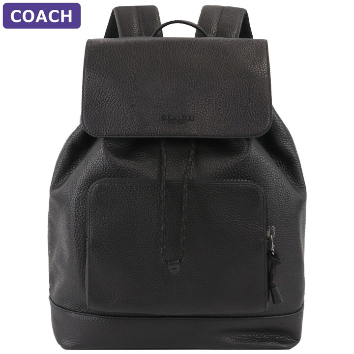 楽天市場】コーチ COACH バッグ リュックサック C1280 QBBK A4対応 