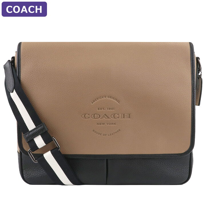 楽天市場】コーチ COACH バッグ ショルダーバッグ C5395 QBSZ8 A4対応  