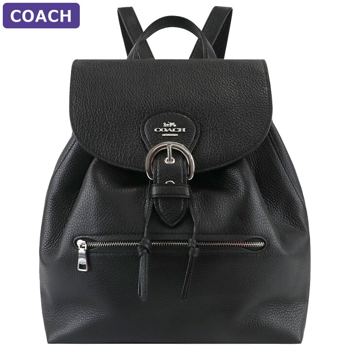 楽天市場】コーチ COACH バッグ リュックサック C5648 レザー 革 