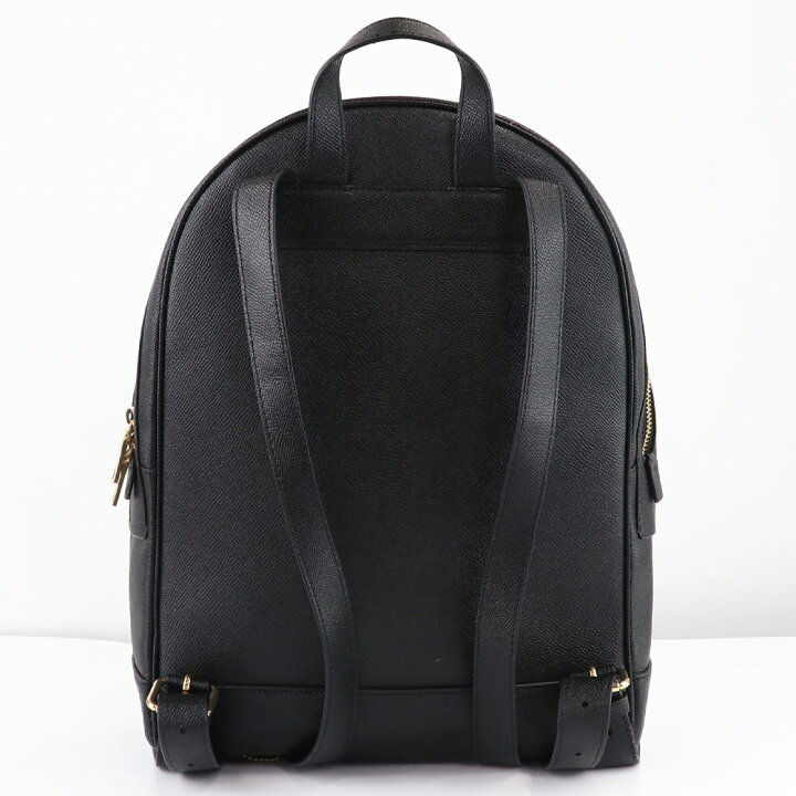 楽天市場】コーチ COACH バッグ リュックサック C5680 IMBLK レザー 革 