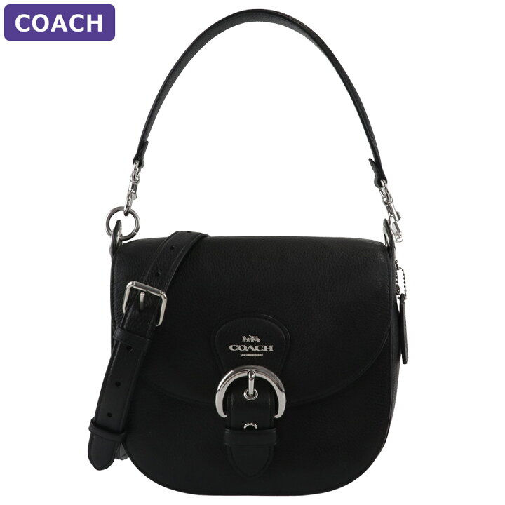 楽天市場】コーチ COACH バッグ ショルダーバッグ C5686 SVBK 2way  