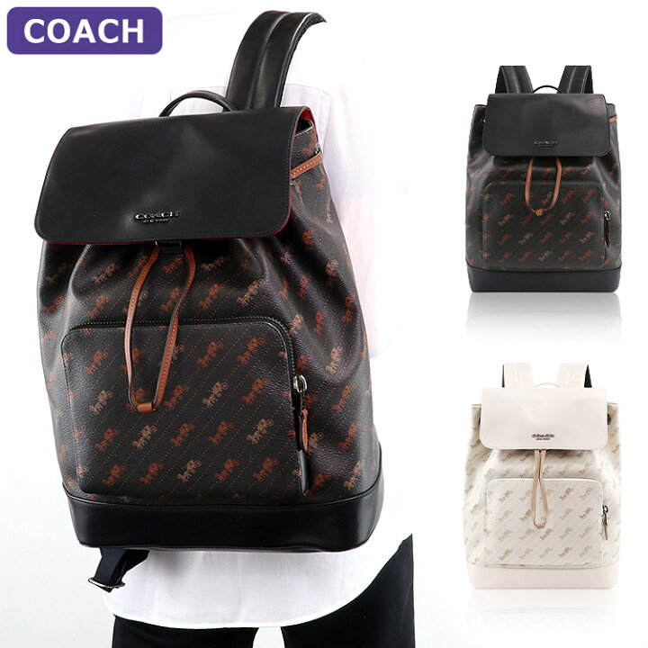 楽天市場 コーチ Coach バッグ リュックサック C4135 対応 アウトレット メンズ 新作 プレゼント クリスマス Us Style
