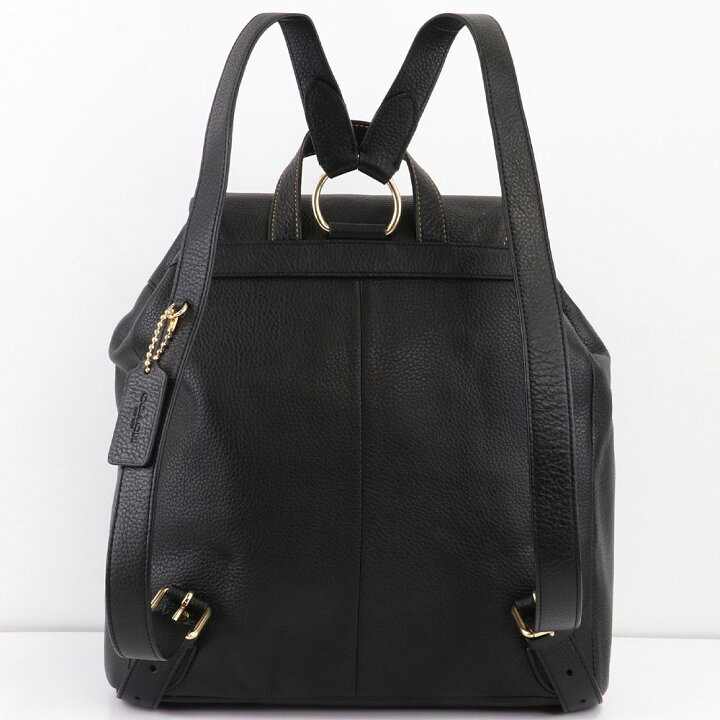 楽天市場】コーチ COACH バッグ リュックサック 6145 IMBLK A4対応  