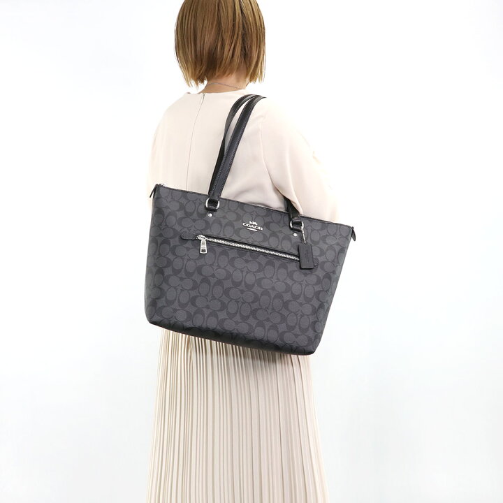 楽天市場】コーチ COACH バッグ トートバッグ 79609 SVTSQ A4 