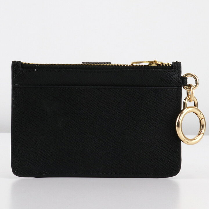楽天市場】コーチ COACH パスケース C6881 IMBLK キーリング  