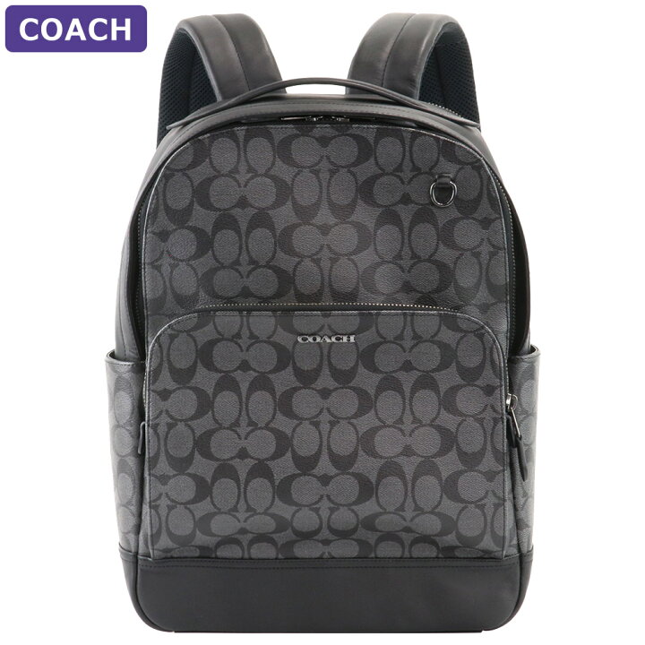 楽天市場】コーチ COACH バッグ リュックサック C2935 QBMI5 A4対応 