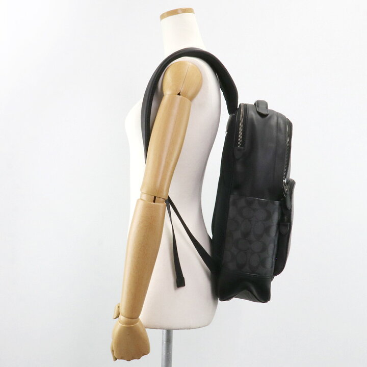 楽天市場】コーチ COACH バッグ リュックサック C2935 QBMI5 A4対応 