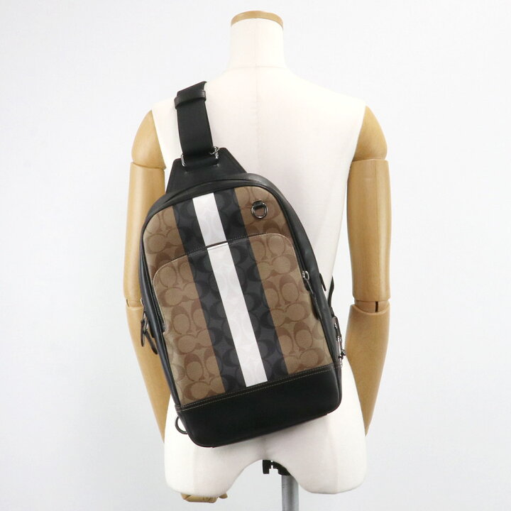 楽天市場】コーチ COACH バッグ ボディバッグ C3229 QBE7V 