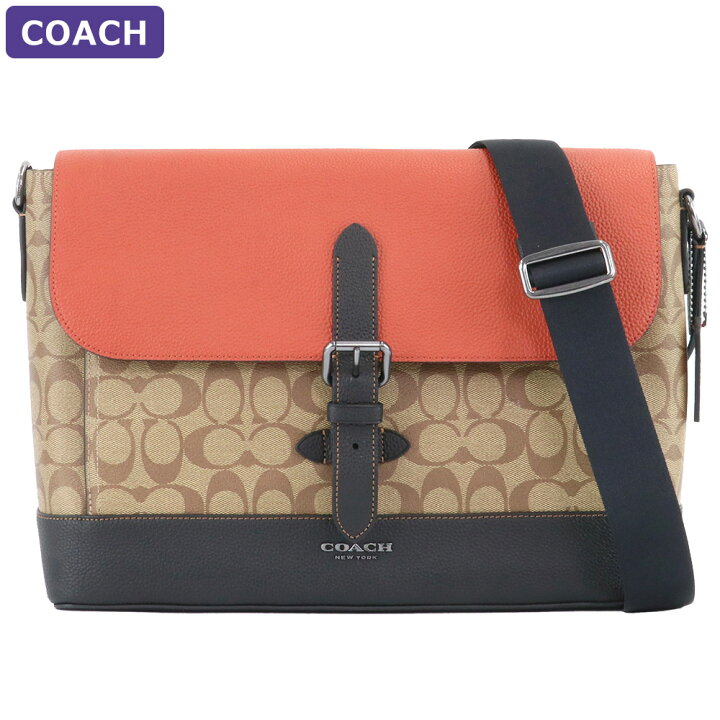 楽天市場】コーチ COACH バッグ ショルダーバッグ C8142 QBTUI 