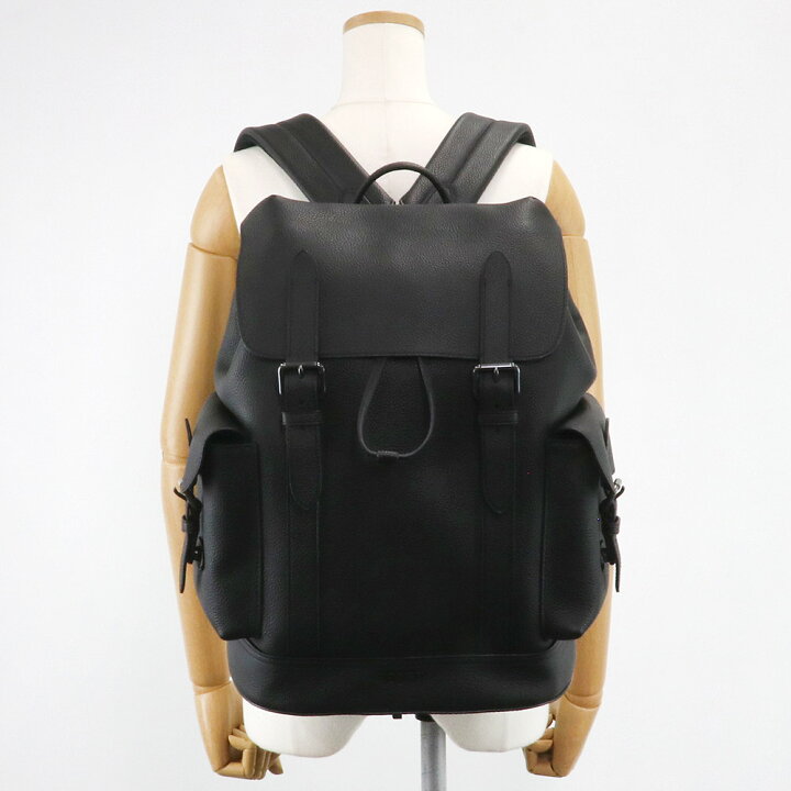 楽天市場】コーチ COACH バッグ リュックサック 89896 QBBK A4対応 