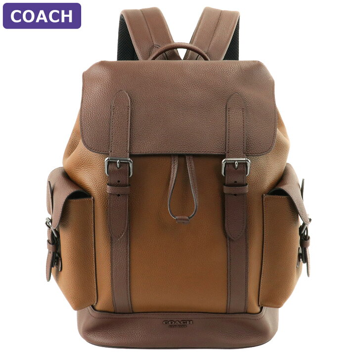楽天市場】コーチ COACH バッグ リュックサック 89898 QBQ9S A4対応 