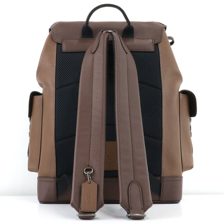 楽天市場】コーチ COACH バッグ リュックサック 89898 QBQ9S A4対応 