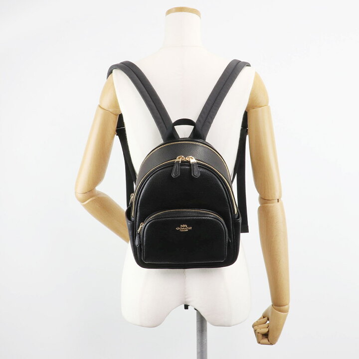 楽天市場】コーチ COACH バッグ リュックサック C8603 ミニリュック 