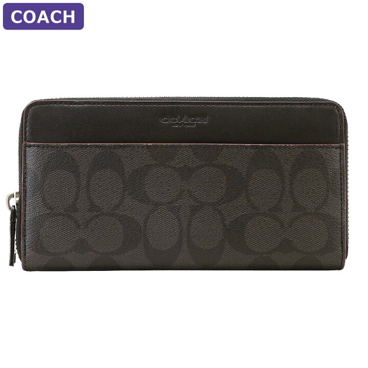 楽天市場】コーチ COACH 財布 長財布 F25517 N3A シグネチャー  