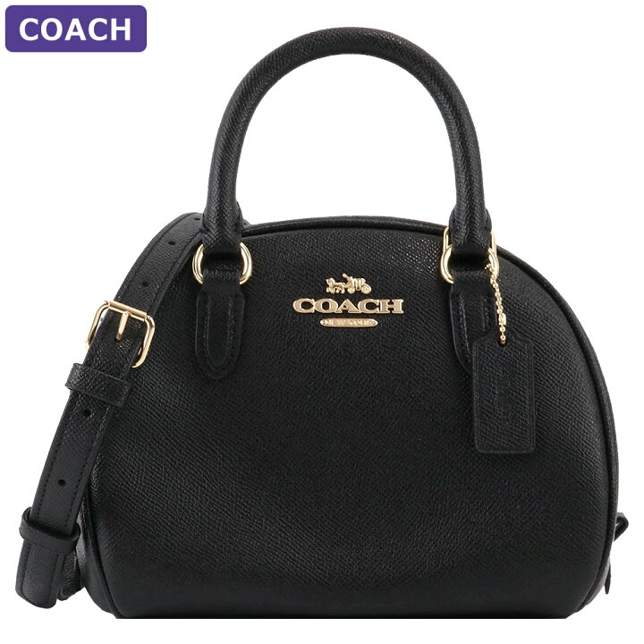 楽天市場】コーチ COACH バッグ ショルダーバッグ CA202 IMBLK ミニ 
