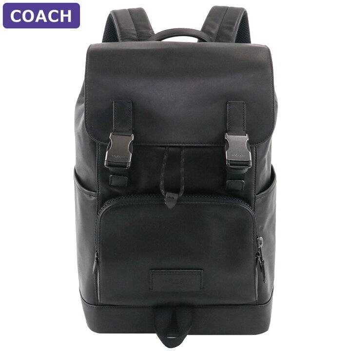 楽天市場】コーチ COACH バッグ リュックサック C2710 QBBK A4対応 