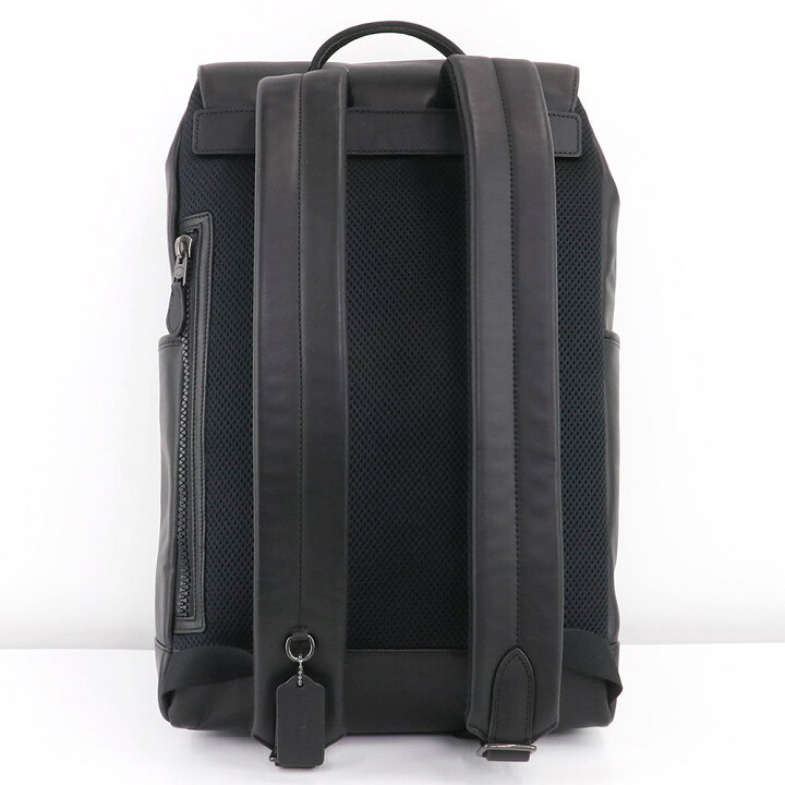 楽天市場】コーチ COACH バッグ リュックサック C2710 QBBK A4対応 